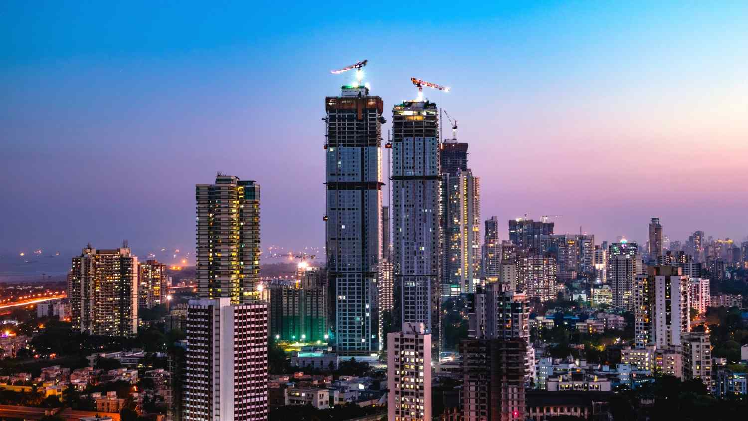Upscale Living: Exploring Luxury 3BHK Flats in Goregaon