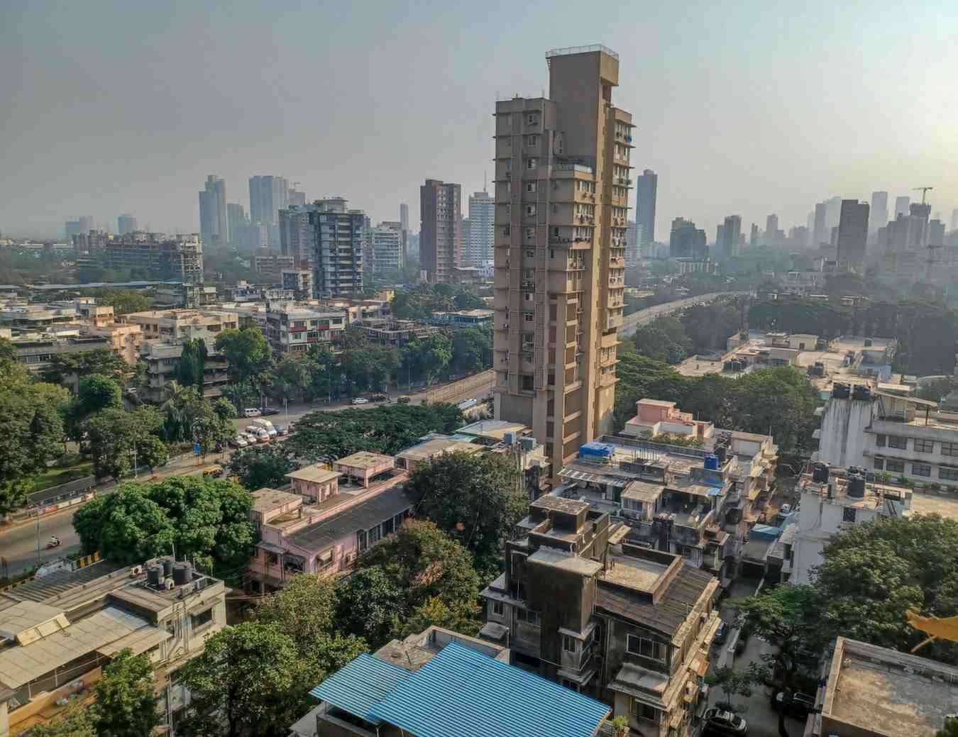 The Evolving Skyline: Architectural Marvels of Apartment Buildings in Goregaon
