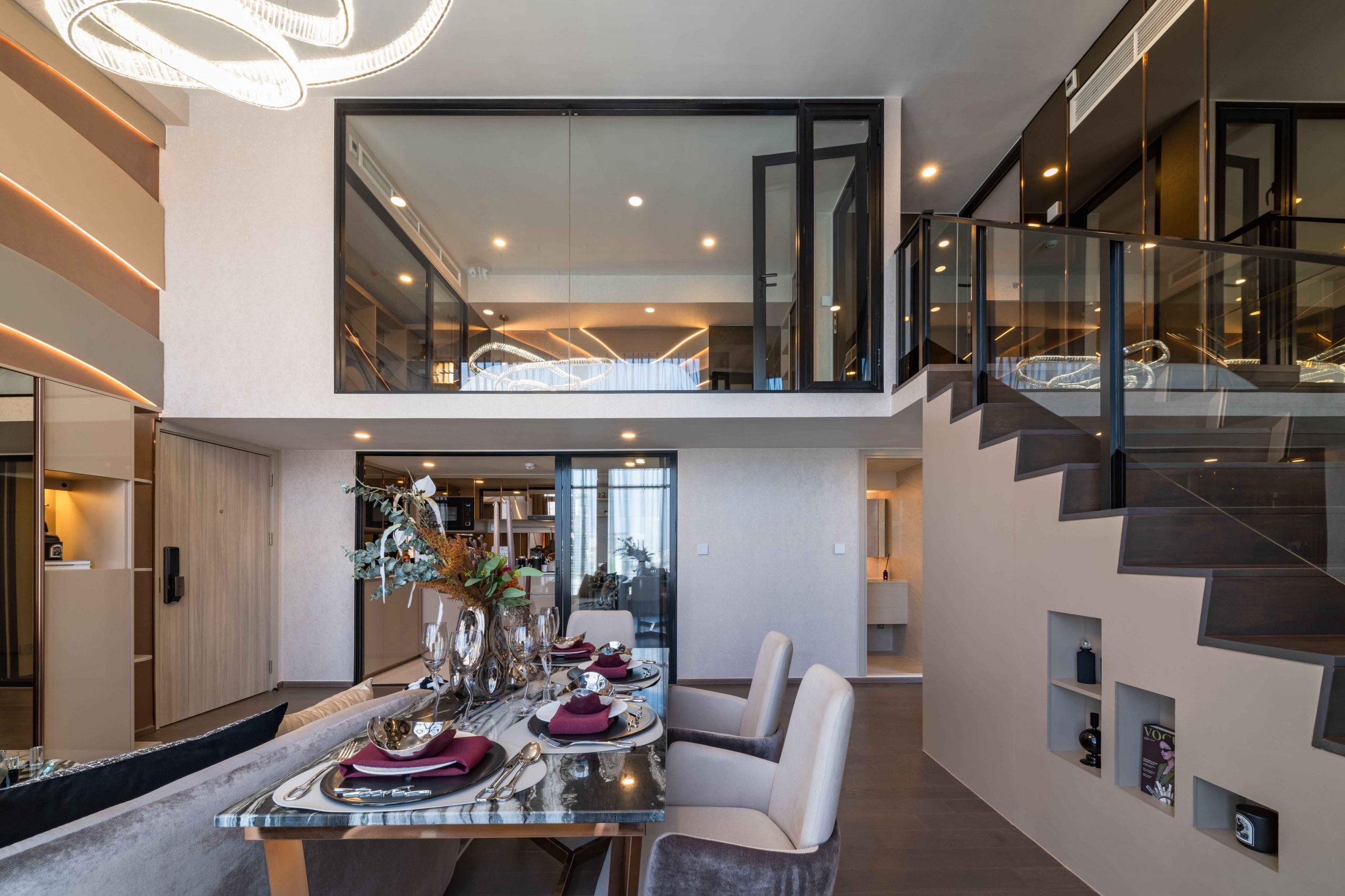 Duplex Apartments In Goregaon Living Large Living Urban