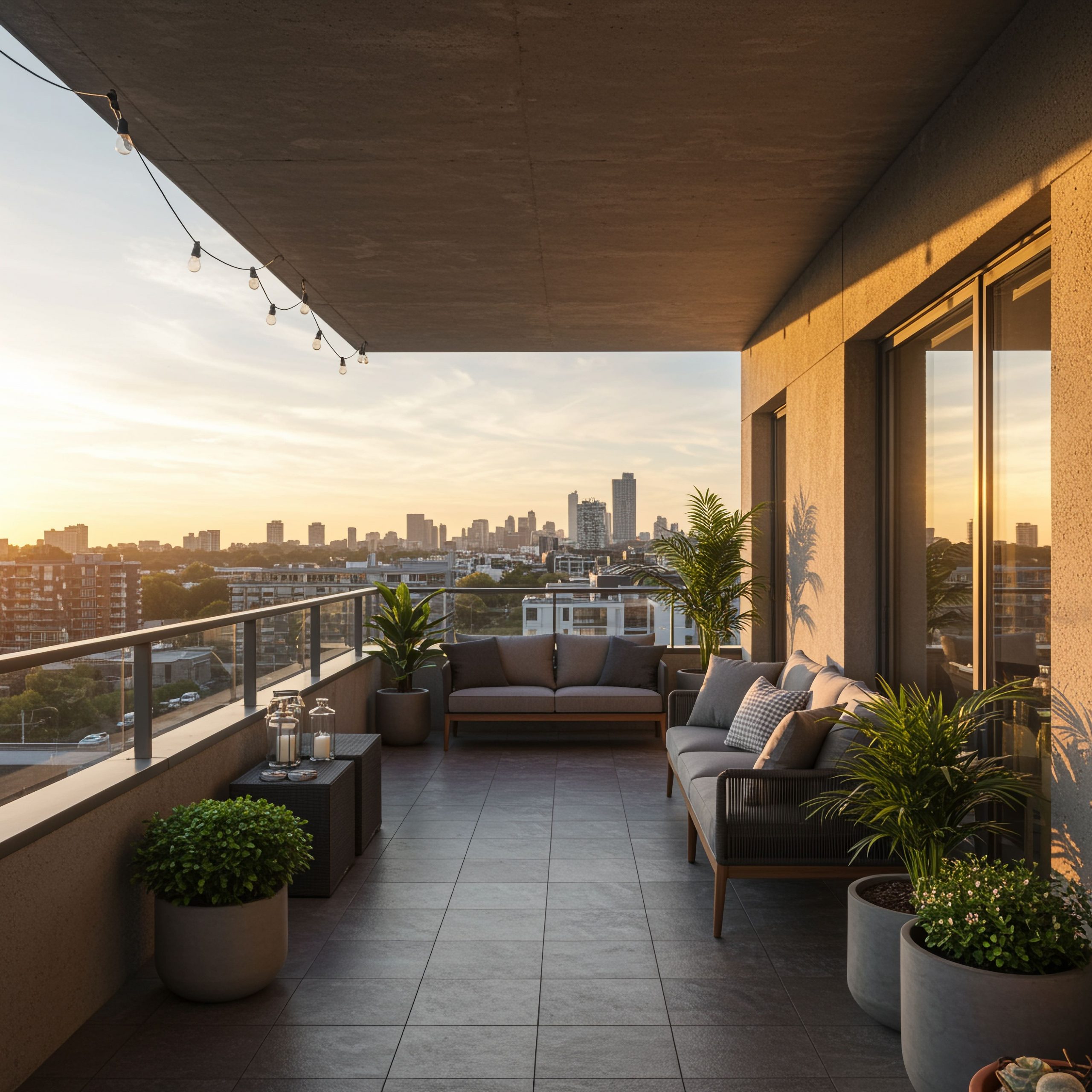 penthouse in Goregaon