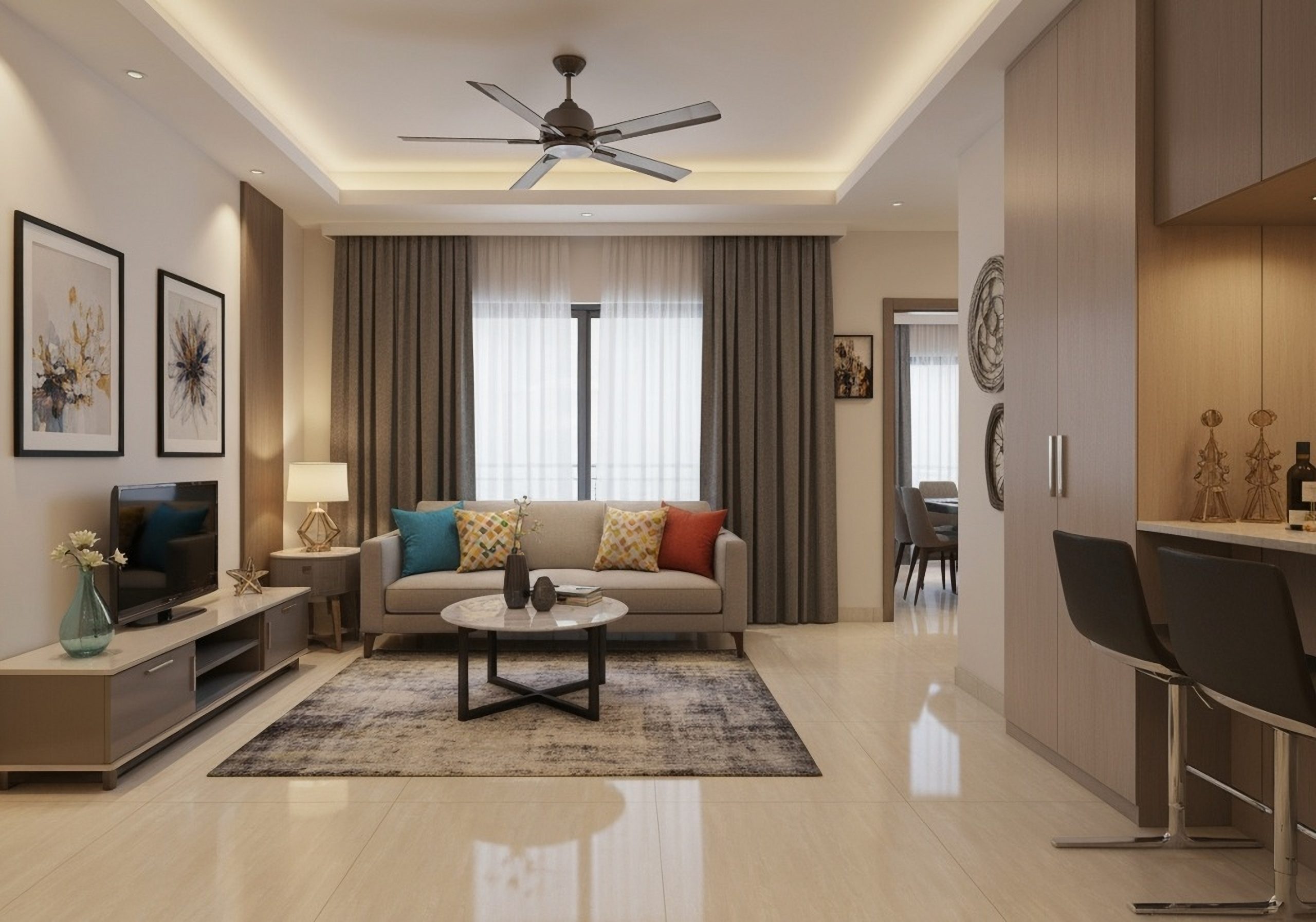 Why a Duplex Apartment in Goregaon is the Ultimate Investment Choice