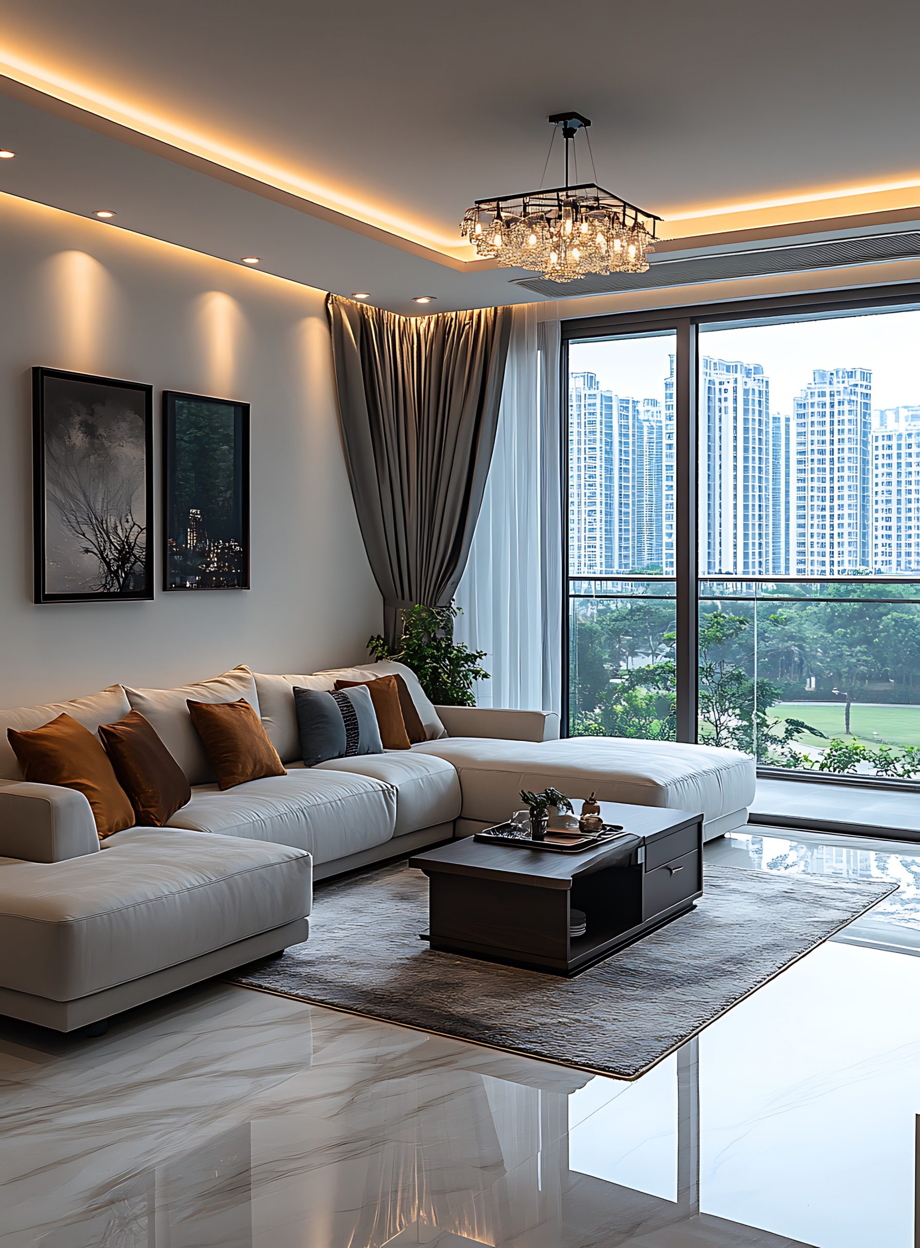 2 BHK flats in Goregaon