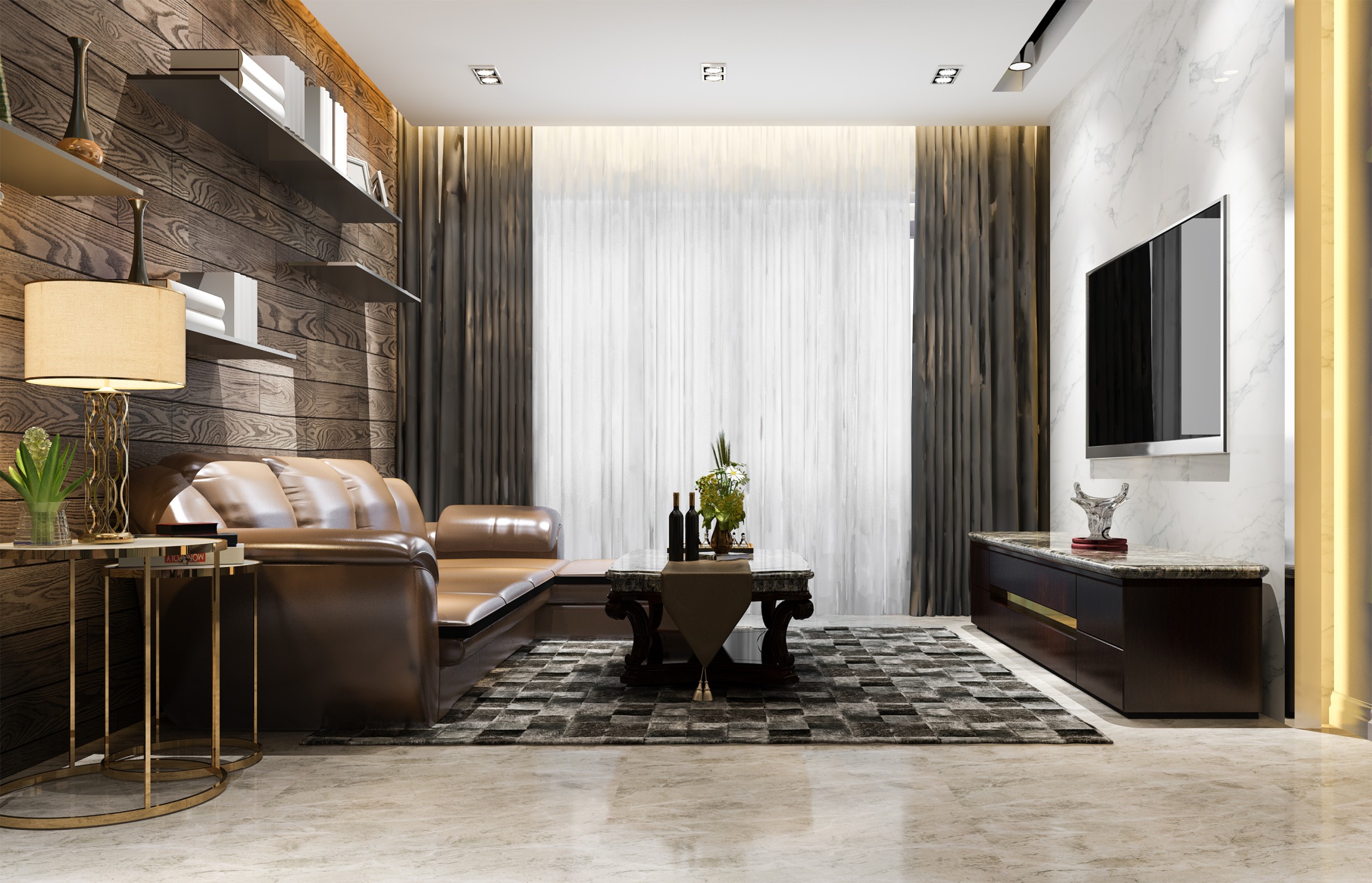 2 BHK flats in Goregaon West for sale